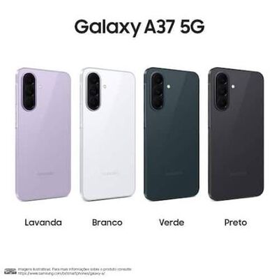 Galaxy A37 5G image number 3